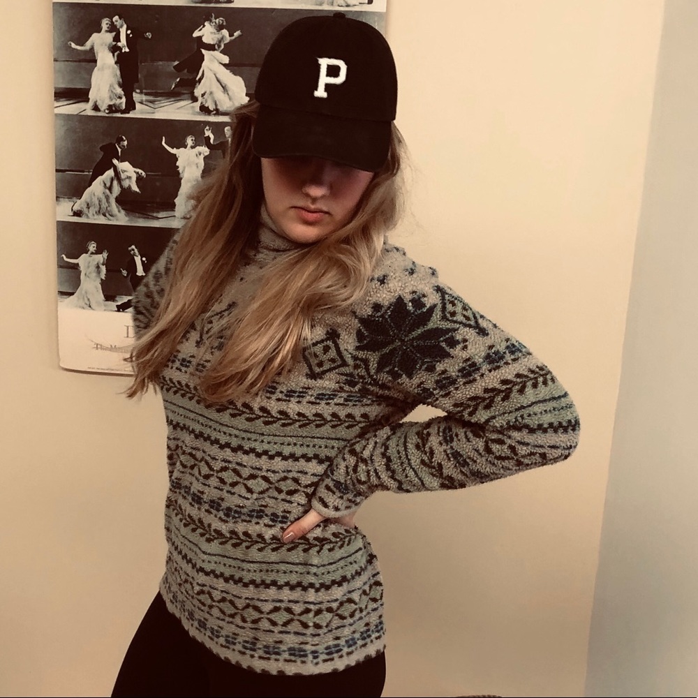 Super comfy L.L. Bean pullover